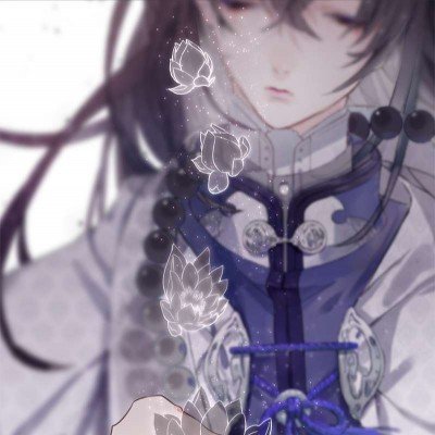 肖战花絮照
